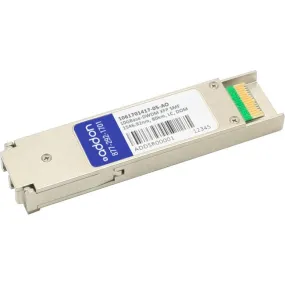 AddOn ADVA 1061701417-05 Compatible TAA Compliant 10GBase-DWDM 100GHz XFP Transceiver (SMF, 1546.92nm, 80km, LC, DOM) 1061701417-05-AO