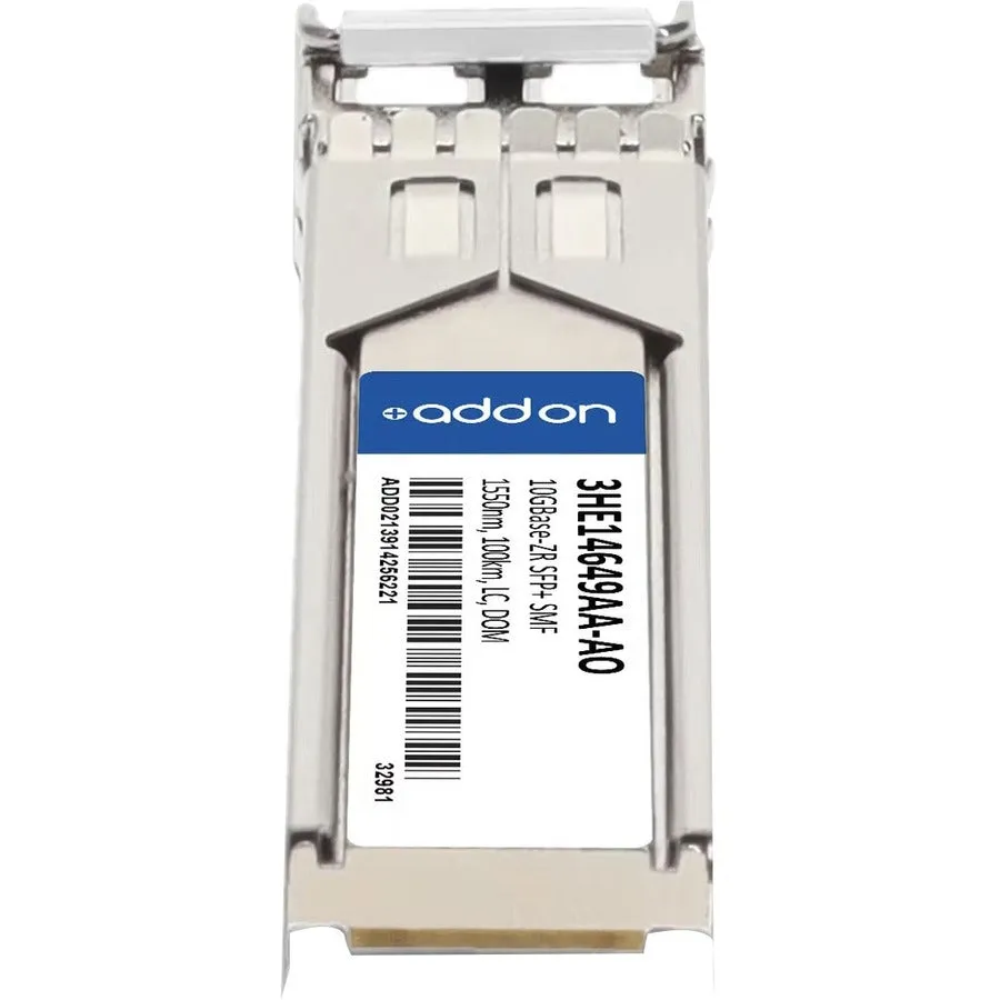 Addon Alcatel-Lucent Nokia Sfp  Module 3He14649Aa-Ao