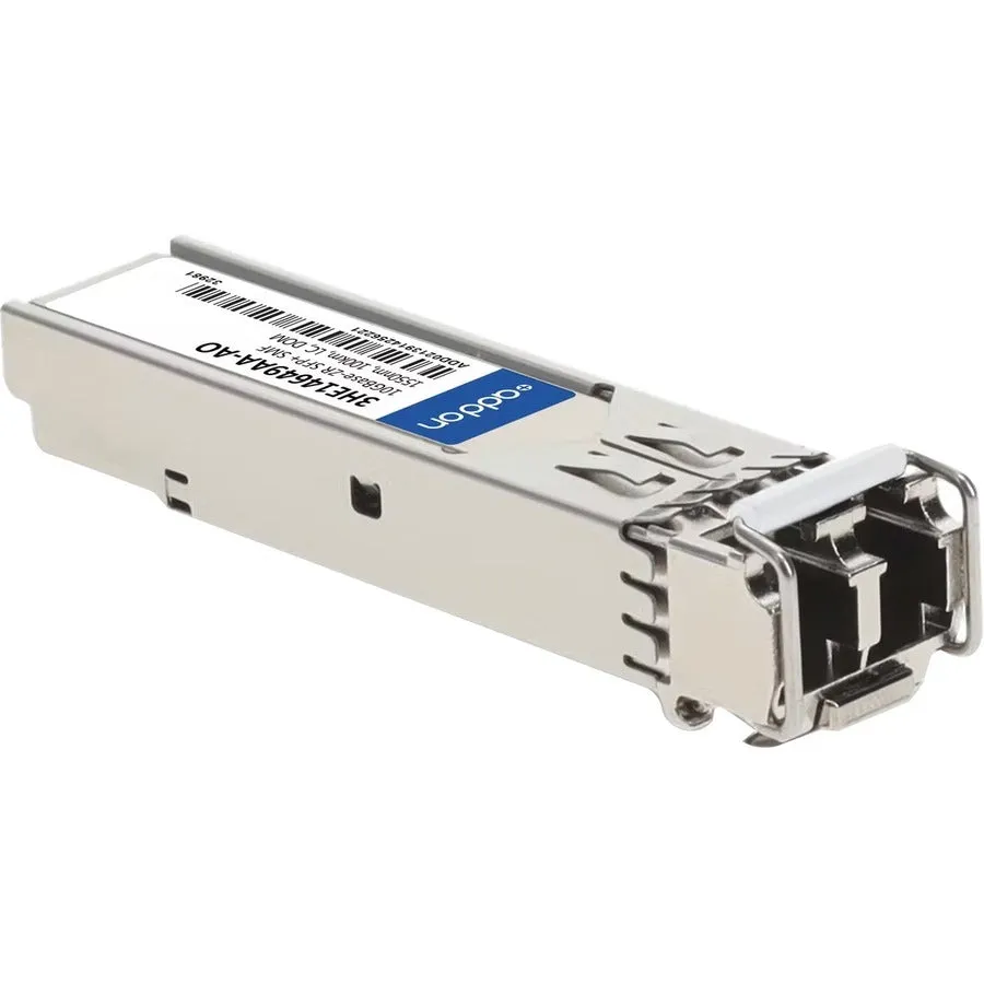 Addon Alcatel-Lucent Nokia Sfp  Module 3He14649Aa-Ao
