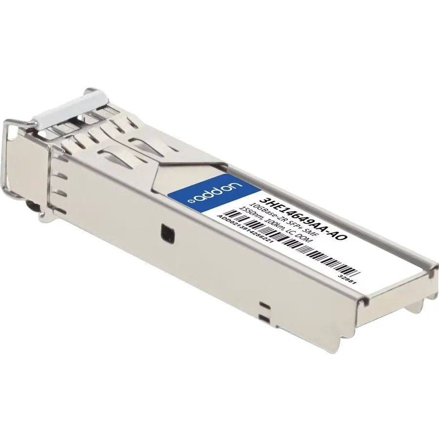 Addon Alcatel-Lucent Nokia Sfp  Module 3He14649Aa-Ao