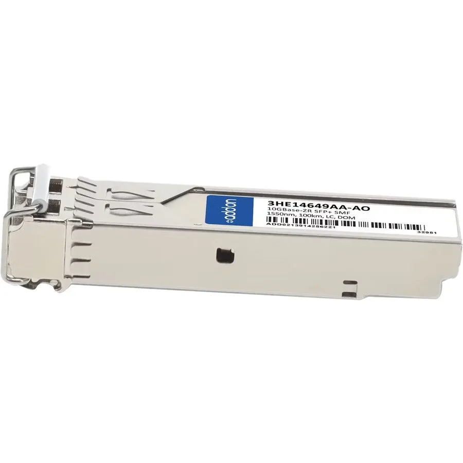 Addon Alcatel-Lucent Nokia Sfp  Module 3He14649Aa-Ao