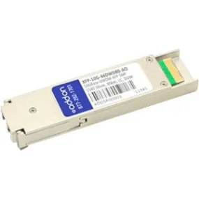 Addon Alcatel-Lucent Nokia Xfp-10G-46Dwd80 Compatible Taa Compliant 10Gbase-Dwdm 100Ghz Xfp Transceiver (Smf, 1540.56Nm, 80Km, Lc, Dom)