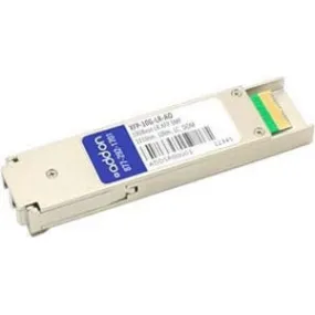 Addon Alcatel-Lucent Nokia Xfp-10G-Lr Compatible Taa Compliant 10Gbase-Lr Xfp Transceiver (Smf, 1310Nm, 10Km, Lc, Dom)