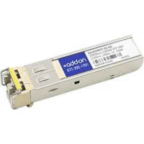 Addon Avaya/Nortel Aa1419057-E6 Compatible Taa Compliant 1000Base-Cwdm Sfp Transceiver (Smf, 1550Nm, 40Km, Lc, Dom)