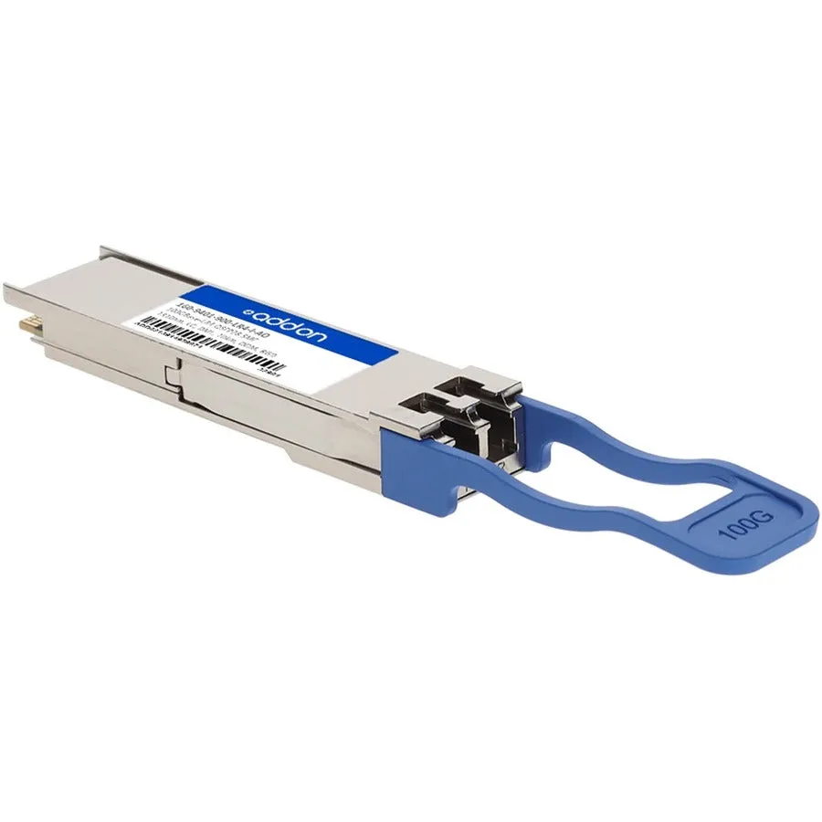AddOn Ciena QSFP28 Module 160-9401-900-LR4I-AO