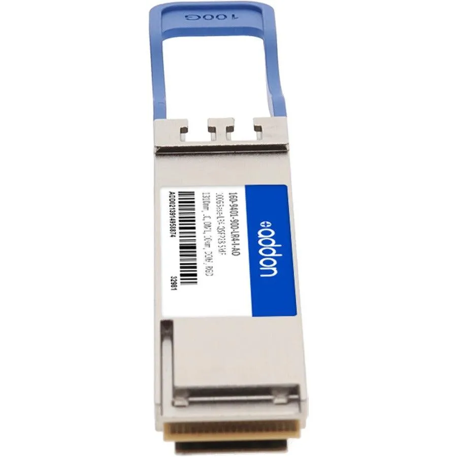 AddOn Ciena QSFP28 Module 160-9401-900-LR4I-AO