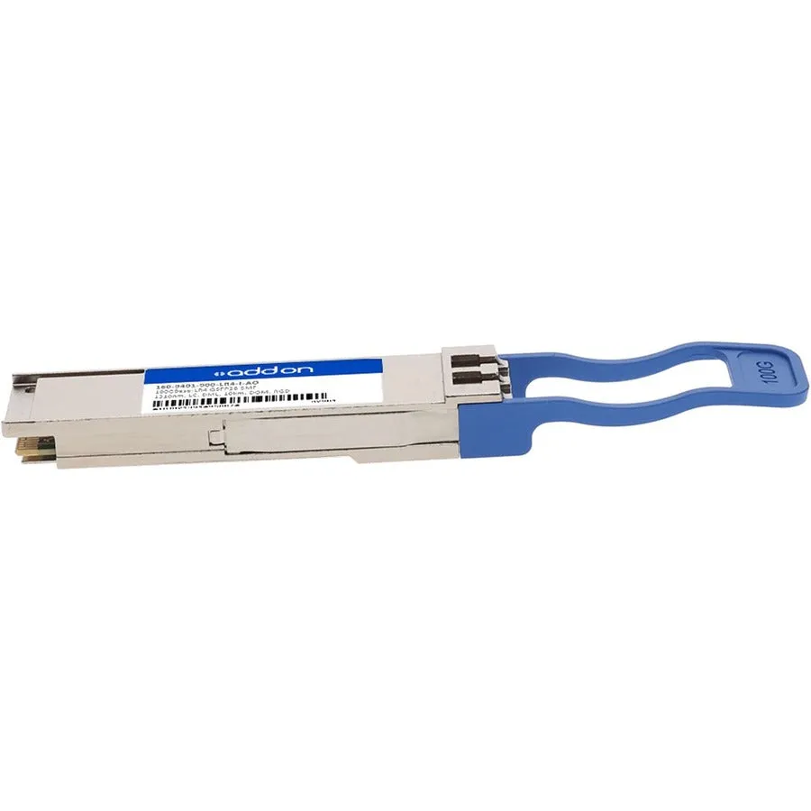 AddOn Ciena QSFP28 Module 160-9401-900-LR4I-AO