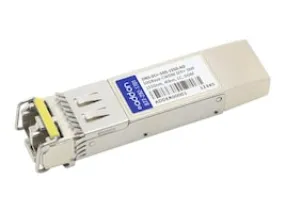 AddOn Cisco ONS ONS-SC -10G-1550 Compatible TAA Compliant 10GBase-CWDM SFP  Transceiver (SMF, 1550nm, 40km, LC, DOM) ONS-SC -10G-1550-AO