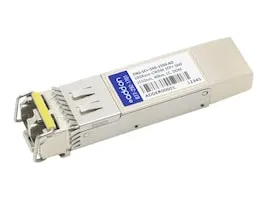 AddOn Cisco ONS ONS-SC -10G-1550 Compatible TAA Compliant 10GBase-CWDM SFP  Transceiver (SMF, 1550nm, 40km, LC, DOM) ONS-SC -10G-1550-AO