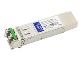 AddOn Cisco ONS ONS-SC -10G-30.3 Compatible TAA Compliant 10GBase-DWDM 100GHz SFP  Transceiver (SMF, 1530.33nm, 80km, LC, DOM) ONS-SC -10G-30.3-AO