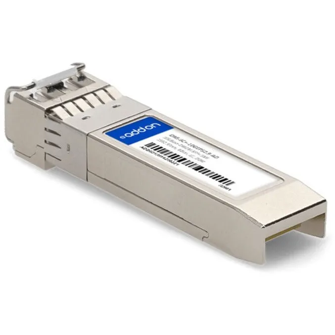 AddOn Cisco ONS ONS-SC -10GEP52.9 Compatible TAA Compliant 10GBase-DWDM 50GHz SFP  Transceiver (SMF, 1552.93nm, 80km, LC, DOM) ONS-SC -10GEP52.9-AO