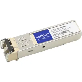 Addon Cisco Ons Ons-Se-622-1470 Compatible Taa Compliant Oc-12-Cwdm Sfp Transceiver (Smf, 1470Nm, 80Km, Lc, Dom)