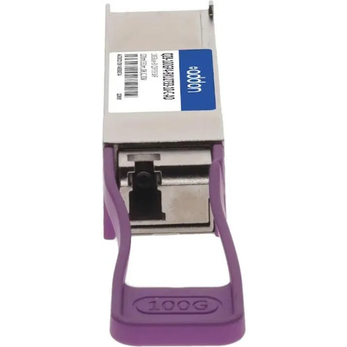 AddOn Cisco QSFP28 Module Q28-100GP4-BXU2733-10-C-AO