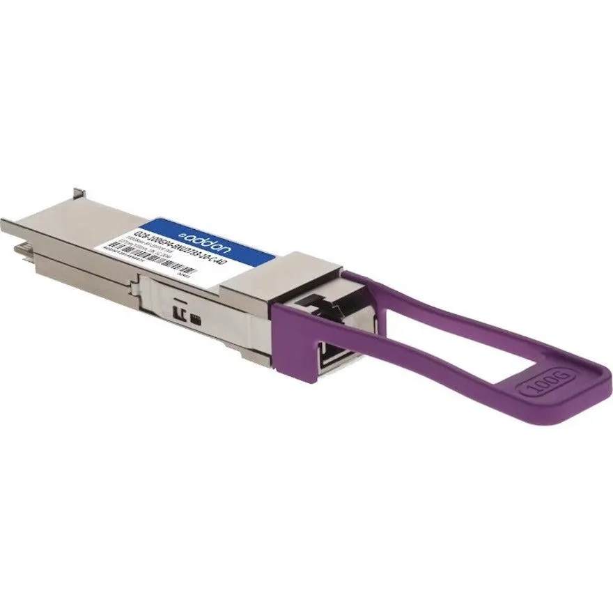 AddOn Cisco QSFP28 Module Q28-100GP4-BXU2733-10-C-AO