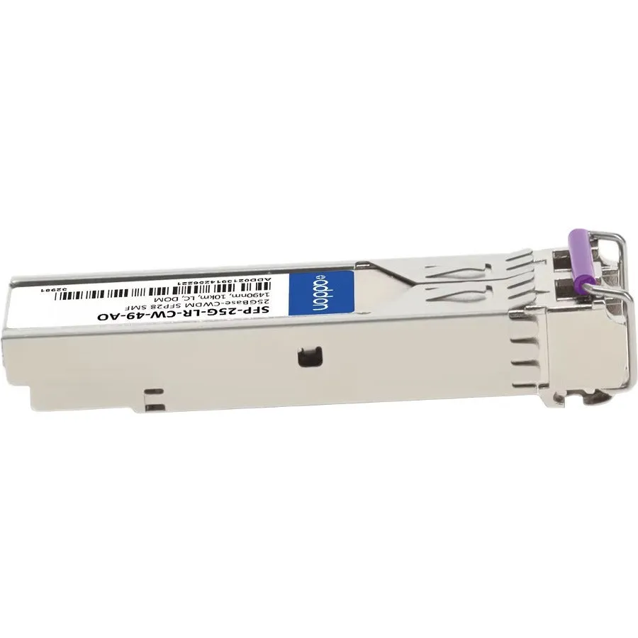 Addon Cisco Sfp28 Module Sfp-25G-Lr-Cw-49-Ao