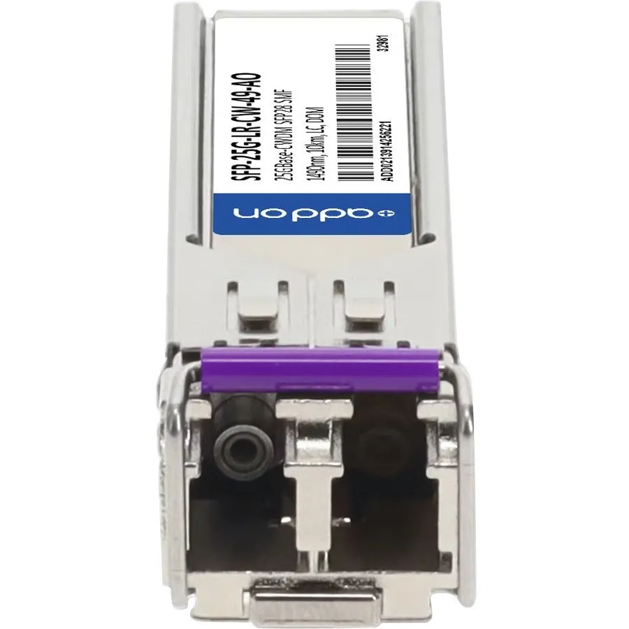 Addon Cisco Sfp28 Module Sfp-25G-Lr-Cw-49-Ao