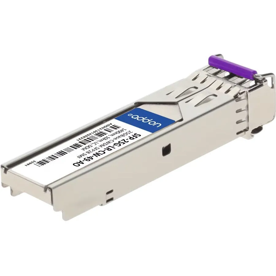 Addon Cisco Sfp28 Module Sfp-25G-Lr-Cw-49-Ao
