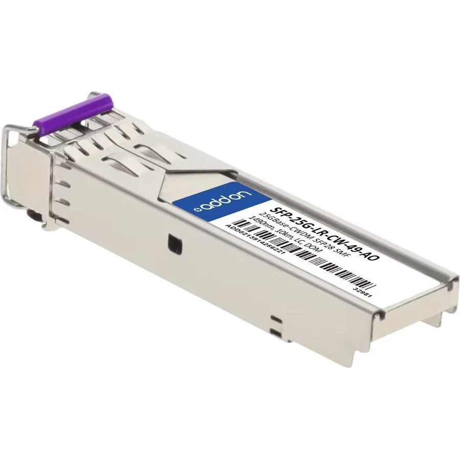Addon Cisco Sfp28 Module Sfp-25G-Lr-Cw-49-Ao
