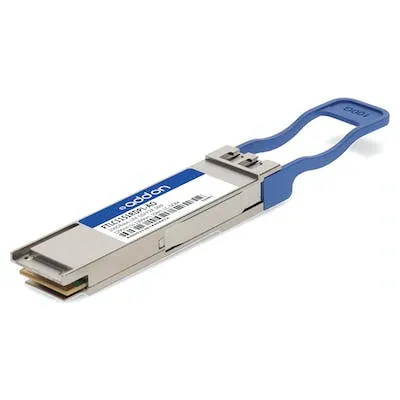 AddOn Finisar FTLC1151RDPL Compatible TAA Compliant 100GBase-LR4 QSFP28 Transceiver (SMF, 1295nm to 1309nm, 10km, LC, DOM) FTLC1151RDPL-AO