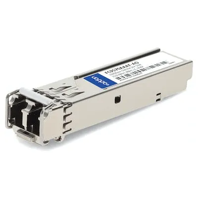 AddOn Fujitsu FC9570AAAF Compatible TAA Compliant 1000Base-DWDM 100GHz SFP Transceiver (SMF, 1532.68nm, 80km, LC, DOM) FC9570AAAF-AO