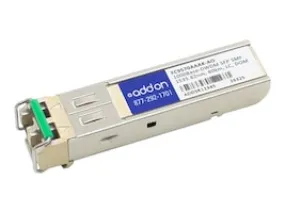 AddOn Fujitsu FC9570AAAK Compatible TAA Compliant 1000Base-DWDM 100GHz SFP Transceiver (SMF, 1535.82nm, 80km, LC, DOM) FC9570AAAK-AO