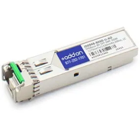Addon Hp Jd094B Compatible Taa Compliant 10Gbase-Bx Sfp  Transceiver (Smf, 1270Nmtx/1330Nmrx, 60Km, Lc, Dom)