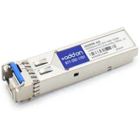 Addon Hp Jd099B Compatible Taa Compliant 1000Base-Bx Sfp Transceiver (Smf, 1490Nmtx/1310Nmrx, 10Km, Lc, Dom)