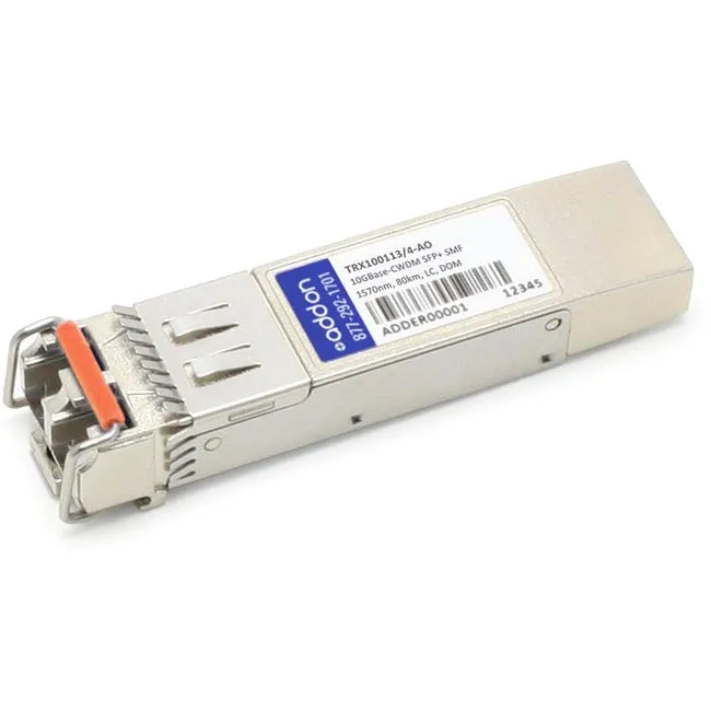 AddOn Infinera SFP  Module TRX100113/4-AO