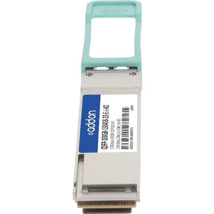 AddOn Juniper Networks QSFP28 Module QSFP-100GB-130458-20-E-J-AO