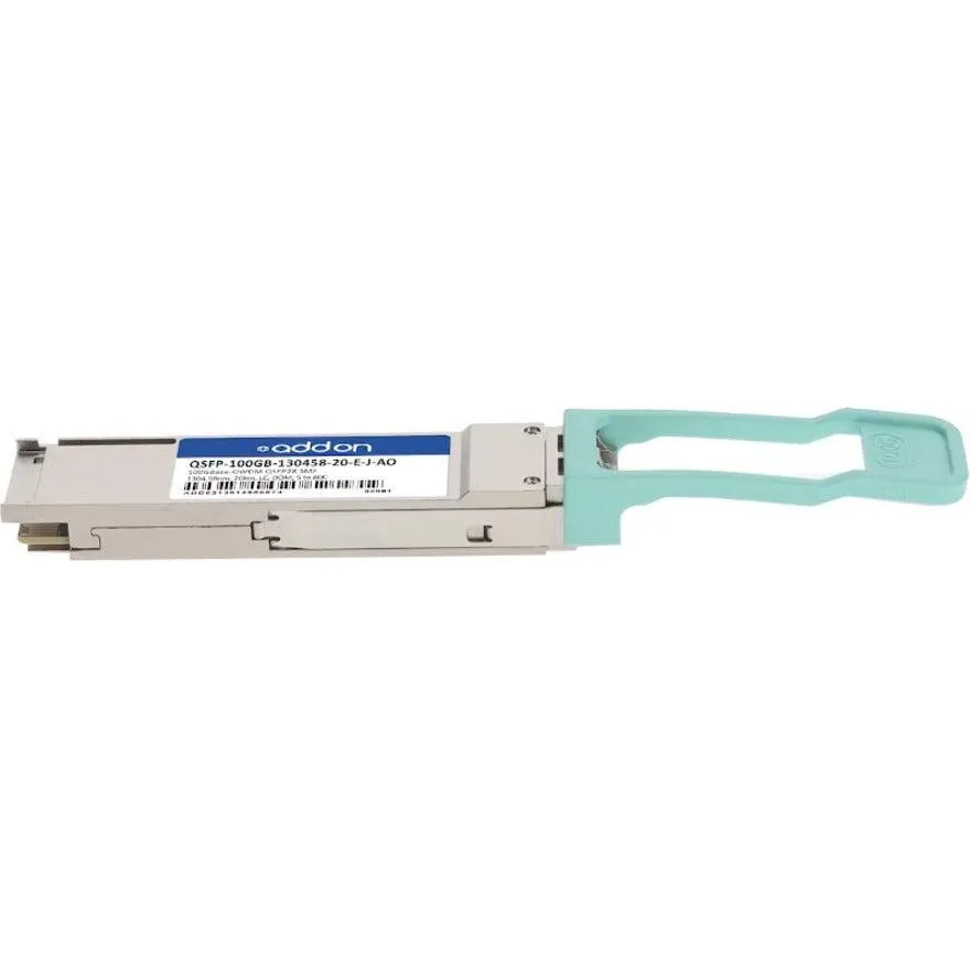 AddOn Juniper Networks QSFP28 Module QSFP-100GB-130458-20-E-J-AO