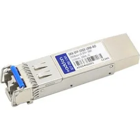 Addon Juniper Networks Srx-Sfp-10Ge-Lrm Compatible Taa Compliant 10Gbase-Lrm Sfp  Transceiver (Mmf, 1310Nm, 220M, Lc, Dom)