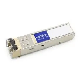 Addon Networks 16G-Sfpp-Erd-1554-13-Ao Network Transceiver Module Fiber Optic 16000 Mbit/S Sfp  1554.13 Nm