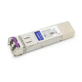 Addon Networks Aa1403154-E6-Ao Network Transceiver Module Fiber Optic 10000 Mbit/S Sfp  1490 Nm
