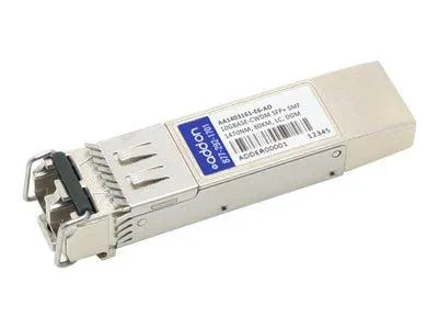 Addon Networks Aa1403161-E6-Ao Network Transceiver Module Fiber Optic 10000 Mbit/S Sfp  1470 Nm