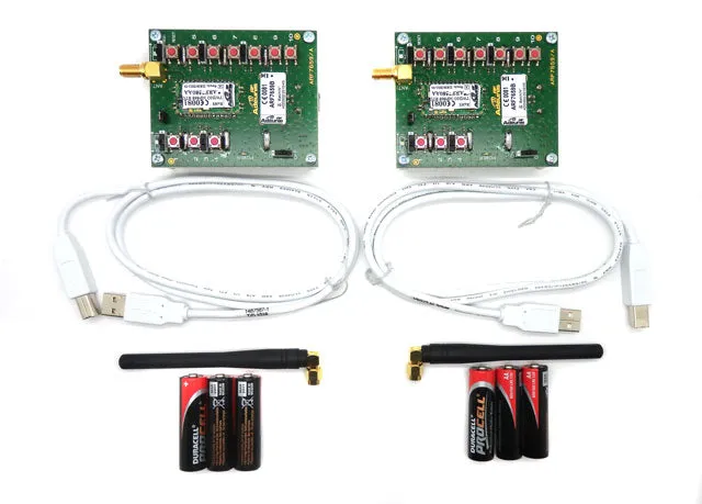 Adeunis RF TWIMO LP868 10mW 863-870MHz Starter Kit ARF7690B