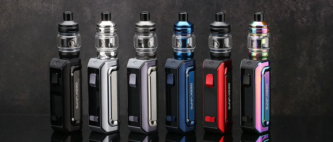 Aegis Mini M100 MOD by GEEKVAPE