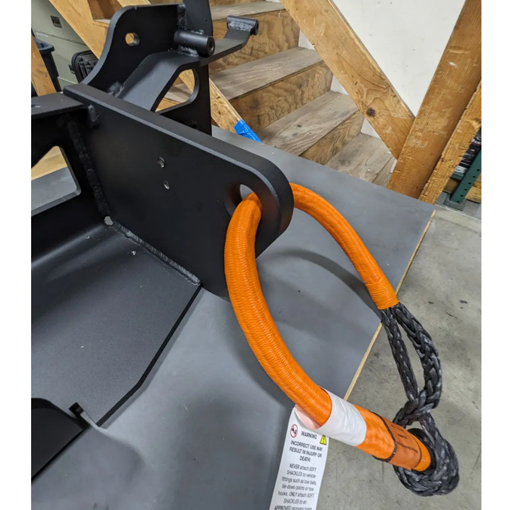 Agile Offroad Telluride Sprinter Winch Bumper for 2019  Sprinter