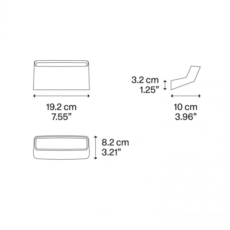 Aile Wall Lamp