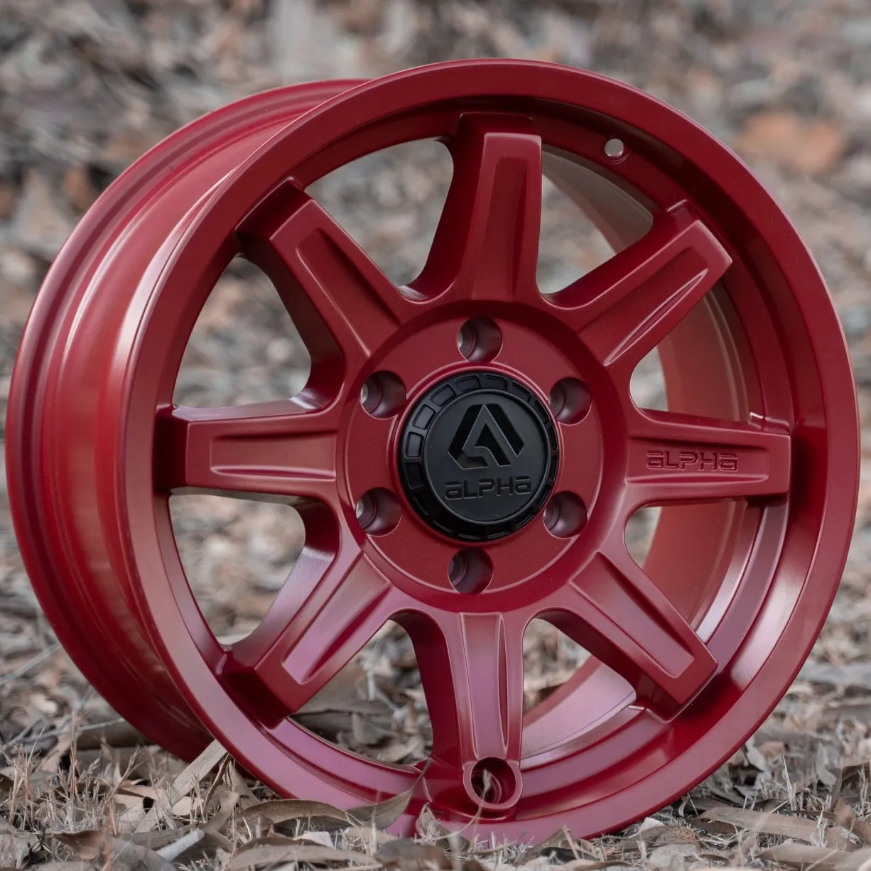ALPHAequipt - Command 17" Wheels