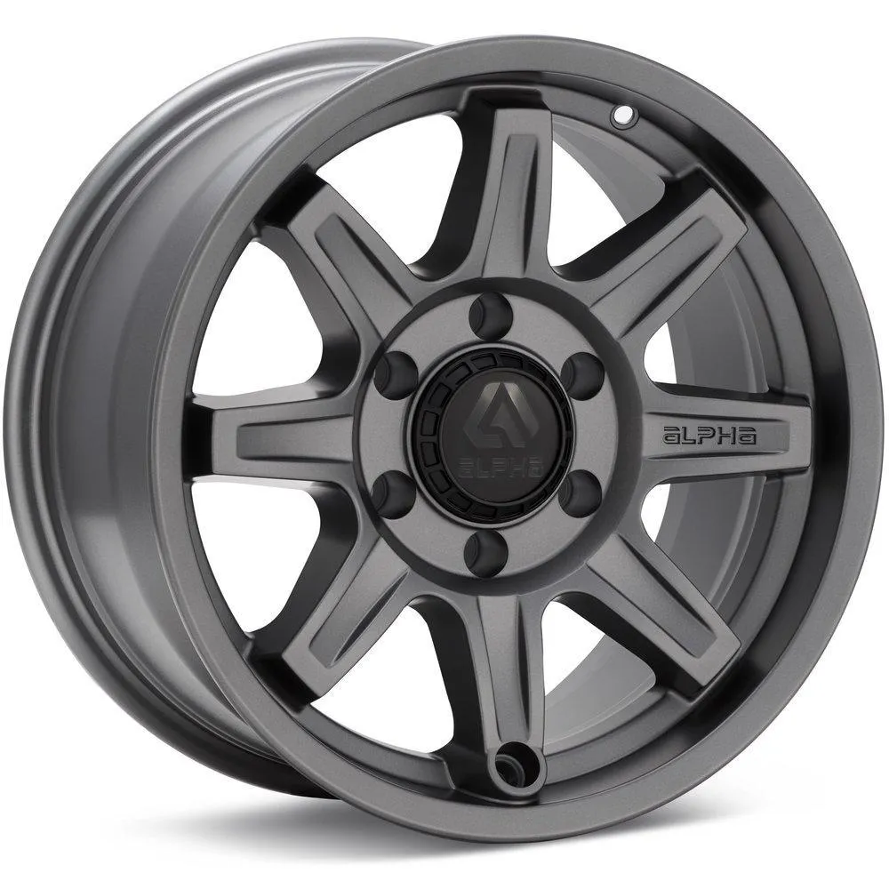 ALPHAequipt - Command 17" Wheels