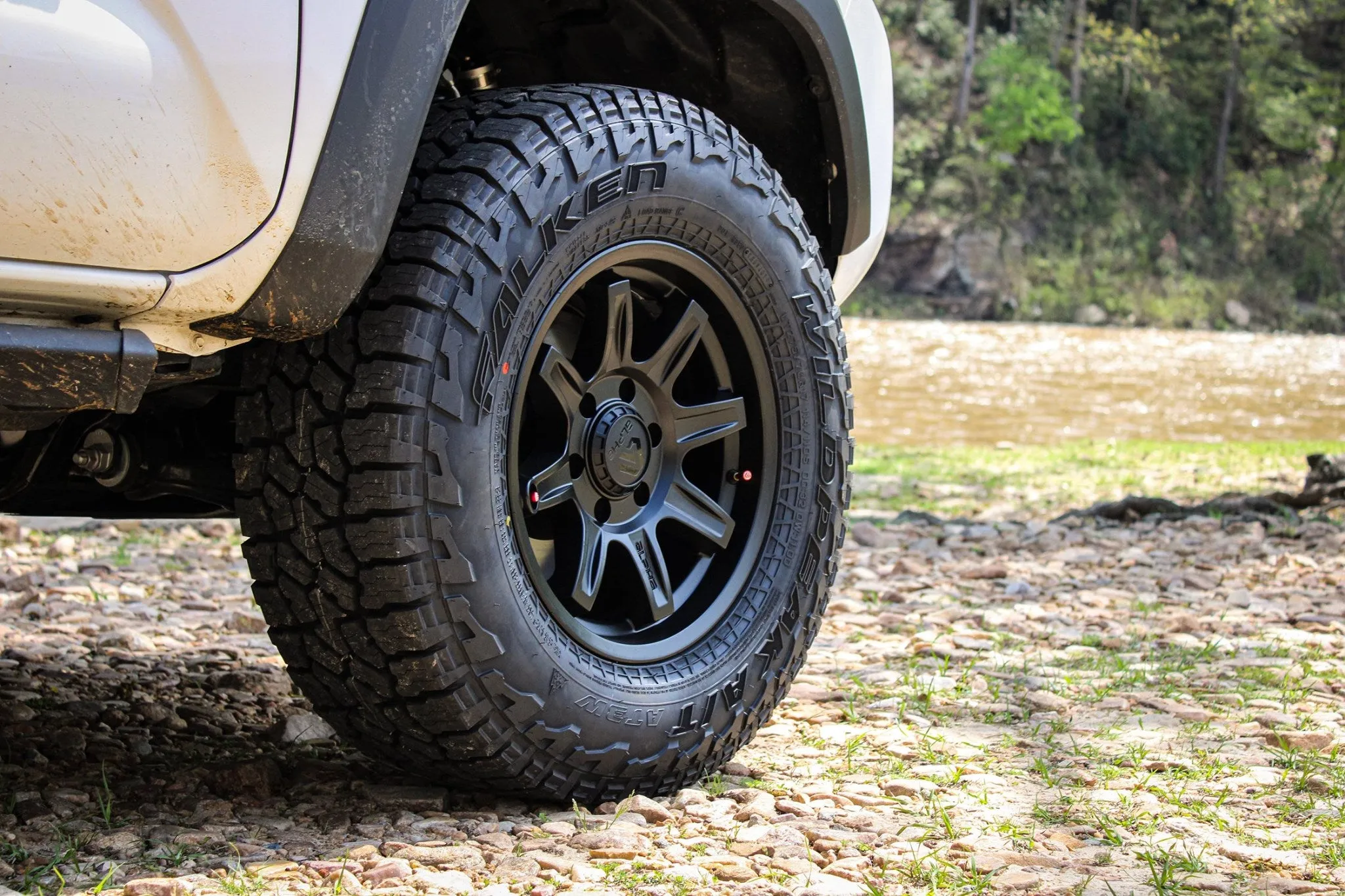 ALPHAequipt - Command 17" Wheels