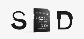 Angelbird - AV PRO SD MK2 V60