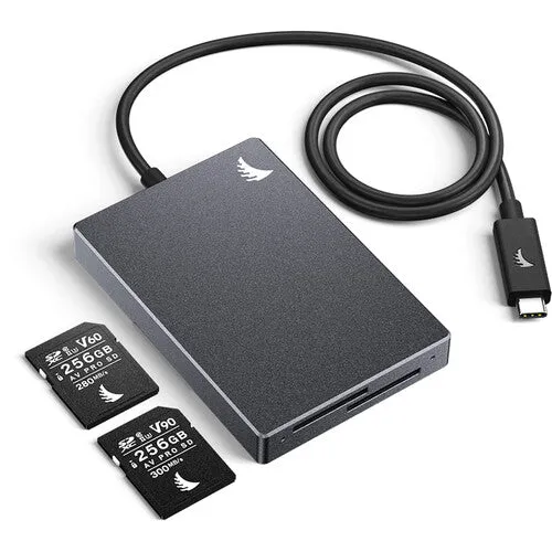 Angelbird SDD31PK SD Dual Card Reader