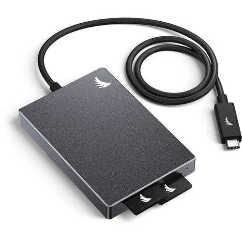 Angelbird SDD31PK SD Dual Card Reader