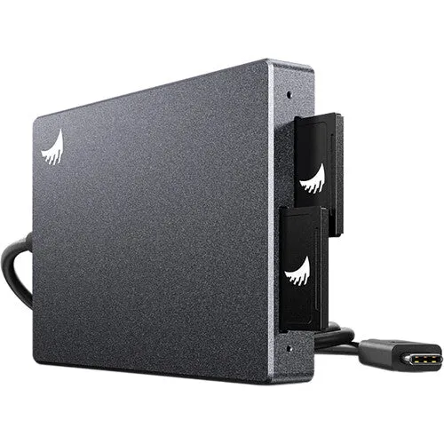 Angelbird SDD31PK SD Dual Card Reader