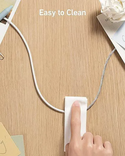Anker Powerline 3' USB-A To Lightning Connector - White