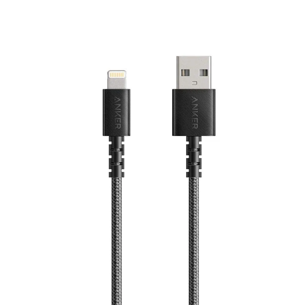 Anker PowerLine Select  USB Cable with Lightning connector 3ft