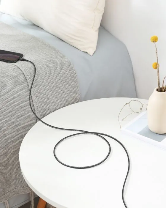 Anker USB Cable - PowerLine Select  USB-C Cable With Lightning Connector 3ft/0.9m