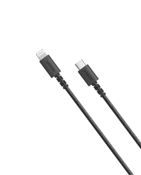 Anker USB Cable - PowerLine Select  USB-C Cable With Lightning Connector 3ft/0.9m