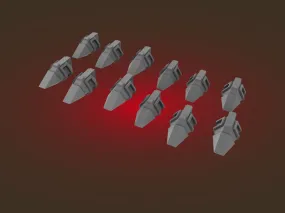 Aotrs001 Fallen Soul Boarding Pod